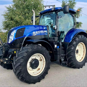 Nuevo y Ooland Tractor T7 210 Año 2022 Cargador frontal certificado por EPA Neew Holland - Product Image 1