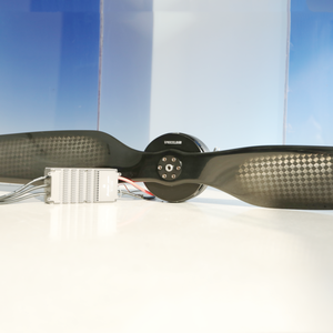 โดรน U15XXL 24S 100V KV29 Combo, ใบพัดมอเตอร์โดรน UAV ไร้แปรงถ่าน100kg-300kg แรงขับน้ำหนักบรรทุกส่งชิ้นส่วนการบิน - Product Image 1