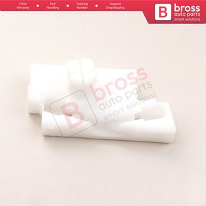 BWR5400-Regulador de Elevalunas eléctrico, Clips de reparación para puerta delantera y trasera izquierda, 922163, 922167, 922180, 9614052780 - Product Image 5