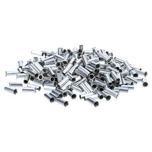 Cembre KE409ST Embout de fil non isolé 4mm ² 9mm de long / 500 pièces - Product Image 1