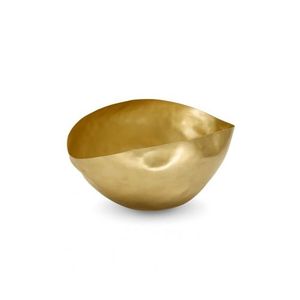 Bol à fruits en laiton antique, doré poli, pour servir des dattes, cadeaux d'affaires, occasions, vaisselle élégante, écologique - Product Image 6