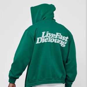 ขายส่งขนแกะเทคโนโลยีคุณภาพสูงธรรมดาขนแกะหนาแบบซิปเต็มชุดเสื้อกันหนาวหมวกโลโก้ที่กําหนดเองเสื้อฮู้ดและเสื้อสเวตเตอร์ผู้ชาย - Product Image 3