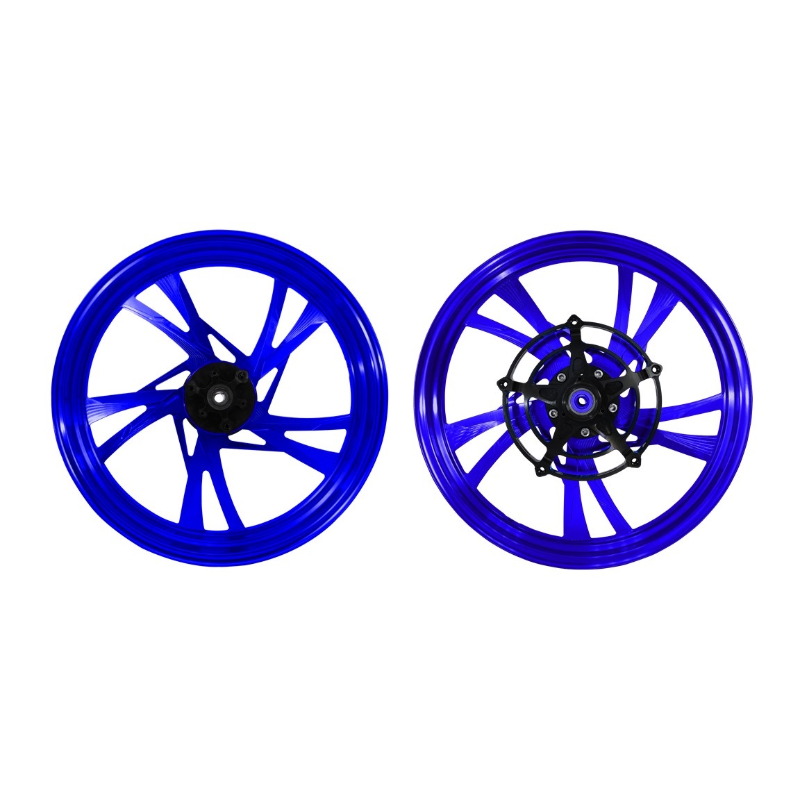 MOS GSX鍛造アルミ合金ホイールスズキGSX R125/R150およびS125