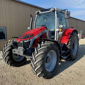 2026 Massey Ferguson 5S.135 Tractor For Sale - Product Image 1