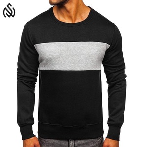 เสื้อสเวตเตอร์ผ้าฟลีซปักลายสำหรับผู้ชายสำหรับฤดูใบไม้ร่วงดีไซน์กลางแจ้งใช้งานได้หลากหลายและใส่สบาย - Product Image 1