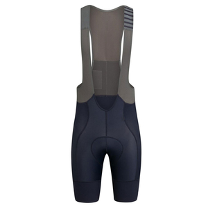 Cuissards de cyclisme personnalisés pour équipe professionnelle, respirants et coupe-vent, avec rembourrage en gel, taille haute, pantalon de course à vélo avec poches - Product Image 1