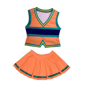 Traje de actuación para niñas universitarias al por mayor, vestido de animadora escolar, uniformes líderes, uniformes de porristas - Product Image 6