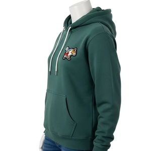 Eco Friendly Embroidered Felt Patch Soft Durable Polyester Felt <b>Material</b> Custom Designs Hats Uniforms Sewing Supply Accessories - Product Image 4