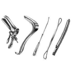 Instrumentos Quirúrgicos Médicos, Producto Nuevo, Juegos de Dilatación y Curetaje Ginecológicos de Astrin Surgical - Product Image 4
