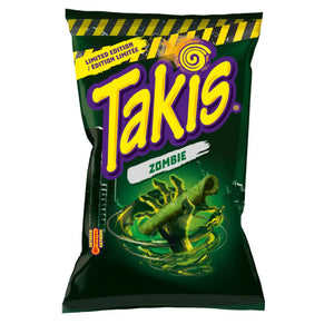 Takis Zombie Large NK 12x280g - Product Image 5