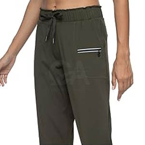 Pantalons professionnels à bas prix Service OEM Pantalons pour femmes avec logo sur mesure à vendre - Product Image 3