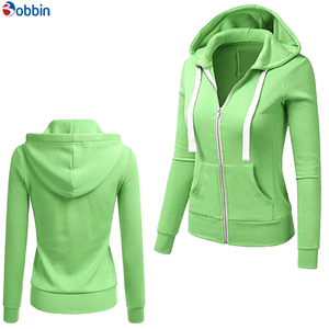 <b>Top</b> Selling Plus Size Women Hoodies High Quality Custom Women'sHoodies Breathable Plus Size with Zipper <b>Winter</b> Women's Clothing - Product Image 6