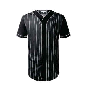 Jersey de béisbol de hombre hecho a medida mejor precio ropa deportiva con su propio diseño impreso bordado patrón en blanco disponible - Product Image 1