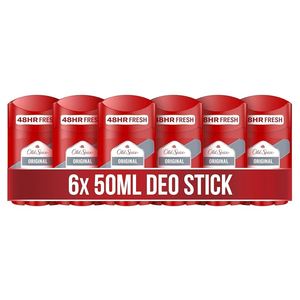 Old Spice Captain Herbal Moisturizer Antitranspirante y Desodorante con Aroma Amaderado en Barra de Gel Transparente de 70 ml - Product Image 2