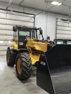 Cargadora de ruedas 2024 JCB TM320 AGRI con componentes de núcleo Premium, caja de cambios con cojinete de bomba de motor, ¡buena para la agricultura! - Product Image 5