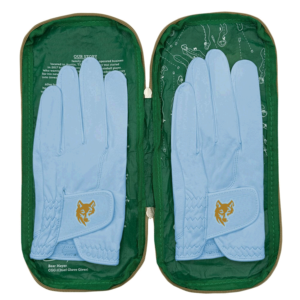 Guantes de golf de piel de oveja con logotipo personalizado de alta calidad Guantes de entrenamiento de cuero suave de primera calidad Precio al por mayor para uso deportivo - Product Image 4