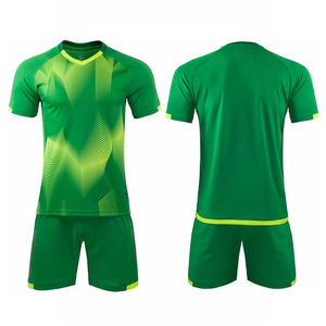 Ventes en gros de maillots de football de haute qualité, ensembles de vêtements de football, maillots de football personnalisés, uniformes respirants à prix raisonnable - Product Image 1