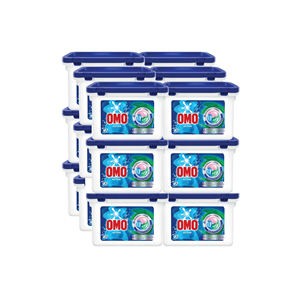 Cápsulas de detergente líquido para ropa, eficaces contra las manchas de OMO, suaves con las telas - Product Image 6