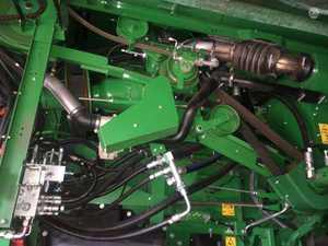 Tracteurs diesel usagés avec transmission automatique Norme d'émission Euro 5 - Product Image 6