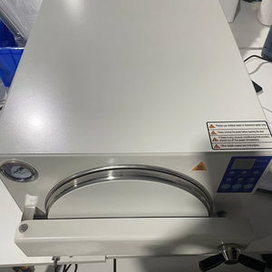 CEDREC <span class=keywords><strong>Autoclave</strong></span> Dentale Compatta Classe <span class=keywords><strong>N</strong></span> da Banco per Sterilizzazione - Product Image 2