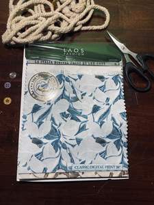 Tela de Lona Clásica Ligera con Estampado Digital de Gamuza Cepillada para Camisas de Niños y Niñas - Product Image 1