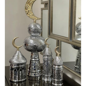 Accessoires du Ramadan Décoration de la flèche de la mosquée Décorations musulmanes Décorations sur le thème du Ramadan pour les fournisseurs en gros - Product Image 5