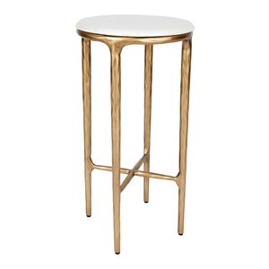 Mesa ligera de lujo moderna mesa de comedor simple combinación Mesa Redonda comedor muebles 20-35 días mármol Nórdico - Product Image 4