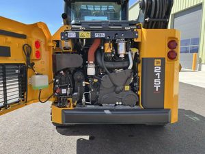 JCB 215T skid steer <b>Track</b> Loader Mulcher, High Performance, Hot Selling, Best Quality Machine - Product Image 6