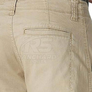 Pantalones Cargo Ligeros de Algodón para Hombre, Pantalones de Verano para Exteriores, Pantalones Cargo Clásicos para Hombre, Pantalones de Trabajo y Diarios - Product Image 5