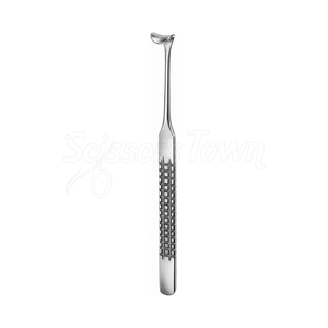 Retractor de venas de acero inoxidable, instrumento quirúrgico para exposición de venas y procedimientos quirúrgicos delicados - Product Image 2