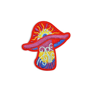 Parche de planchado bordado a granel al por mayor, diseño personalizado de calidad superior, parches bordados para planchar para ropa - Product Image 3