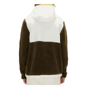 <b>Men's</b> High Quality Casual <b>Fleece</b> <b>Sherpa</b> Lined <b>Hoodie</b> Winter Warm Pullover Sweatshirt Top Direct Pakistan Suppliers High Street - Product Image 2