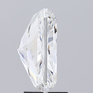 Diamant de laboratoire de 4,1 carats, taille Radiant, certifié IGI, clarté VS1 et couleur E, pour la fabrication de bijoux - Product Image 4