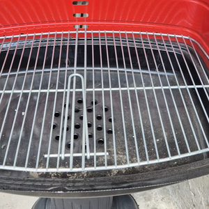 Dorello Pedestal Charcoal Grill Griller élégant pour votre jardin - Product Image 1