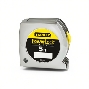 Ensemble de 6 rubans à mesurer Stanley Powerlock à lecture supérieure - Product Image 2