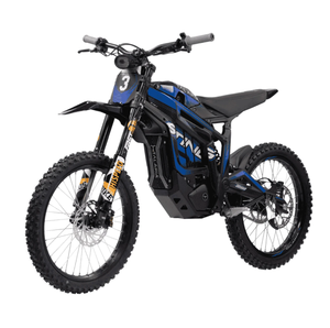 Moto électrique tout-terrain 20 pouces 48V 15Ah Batterie intégrée Moteur central Double suspension Frein à disque 500W - Product Image 3