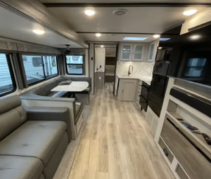 El mejor!! Remolque Forest River Usado a Precio Accesible, Modelos 2024, 2023 y 2022, WILDWOOD HERITAGE GLEN 29XBHL, Remolque de Viaje, Autocaravanas, RV - Product Image 5