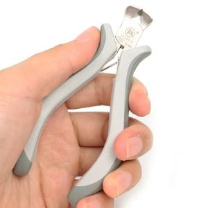 Pinzas 6D para Remover Cabello, Pinzas Profesionales para Remover Extensiones de Cabello, Pinzas para Cápsulas de Cabello, Pinzas Perpliers - Product Image 6