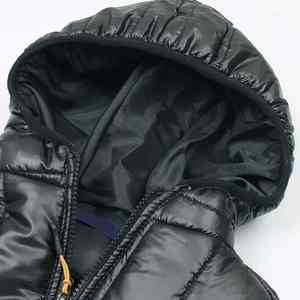 แจ็กเก็ตปลาปักเป้าน้ำหนักเบาและอบอุ่นผ้าสัมผัสนุ่มทันสมัยเหมาะสำหรับไลฟ์สไตล์ลำลองหรือใช้งาน - Product Image 3