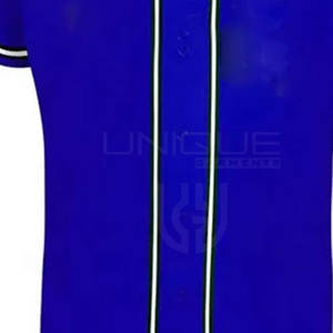 Uniforme de béisbol de etiqueta privada Ropa deportiva cómoda Uniforme de béisbol Al mejor precio Uniforme de béisbol - Product Image 5