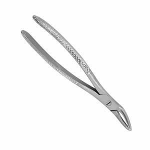 Fórceps de Extracción Dental de Acero Inoxidable Manual, Herramientas Quirúrgicas Dentales, Kit de Alicates para Extraer Dientes, Certificado CE Clase II - Product Image 3