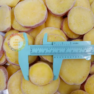 Vente en gros et distribution mondiales de patates douces OGM vietnamiennes fraîchement cuites à la vapeur de qualité supérieure-Caryln 0084935825297 - Product Image 2