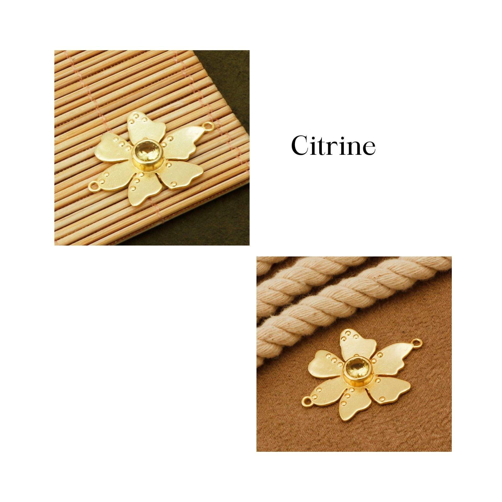 1. Citrine