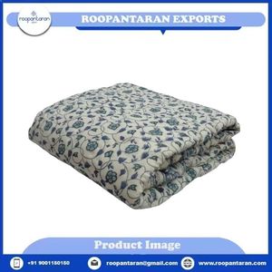 Offre Spéciale fabricant indien de couette décorative en coton pour bébé literie décorative de style indien pour chambre de bébé couette faite à la main à vendre - Product Image 2