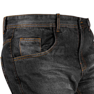 Cómodo Durable Hombres Motocicleta Kevlar Jeans Venta Caliente Calidad Premium Motocicleta Kevlar Jeans - Product Image 4