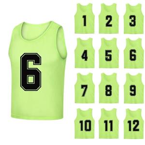 Maillots de basket-ball pour adultes et jeunes, respirants, ajustables, légers, à séchage rapide, personnalisables, pour équipes sportives - Product Image 5