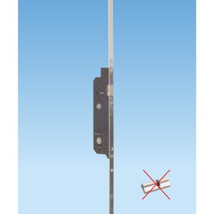 PORTE VERROUILLABLE ESPAGNOLETTE 85 AXE 180 CM - Product Image 1