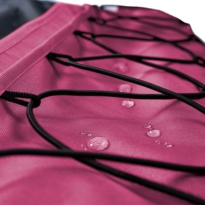 รถพ่วงสัตว์เลี้ยงสำหรับการผจญภัยกลางแจ้งขี่จักรยานเส้นทางง่ายสำหรับการขี่เส้นทาง - Product Image 4