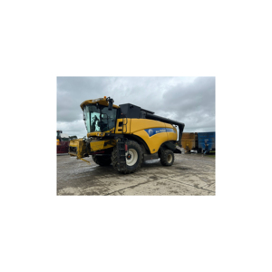 Nueva cosechadora combinada Hollland CX7090 máquina agrícola versátil ideal para la cosecha múltiple de granos - Product Image 6