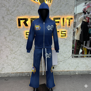 <b>Superior</b> Quality Cheap Price Customer Demanded Low Price Zipper Tracksuit For <b>Men</b> Unique Style New Design <b>Mens</b> Tracksuits - Product Image 1